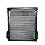 Radiator racire apa buldoexcavator JCB 3CX, 4CX cod OEM 30/925627