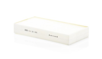 MANN-FILTER CU 32 005 Filtru, aer habitaclu foto