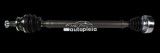 Planetara VW FOX (5Z1, 5Z3) (2003 - 2016) RINGER 1131006017