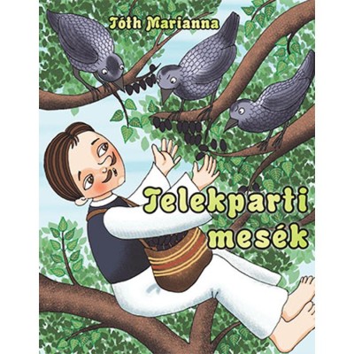 Telekparti mes&amp;eacute;k - T&amp;oacute;th Marianna foto