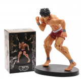 Figurina Baki Hanma anime 15 cm