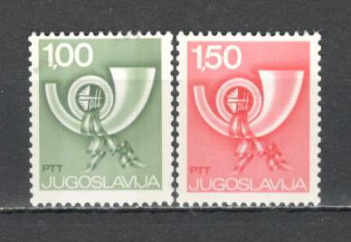 Iugoslavia.1977 Goarna postala SI.425