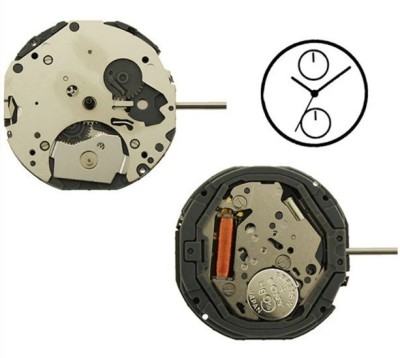 Miyota 6P23 &amp;ndash; Mecanism Quartz Multi-Func?ional (Dat? &amp;amp; 24 h) foto
