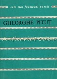 Noaptea Luminata - Gheorghe Pitut, Albatros 1982, Roman, Beletristica, 227 pagini