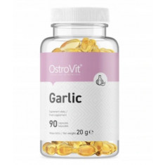 Supliment alimentar OstroVit Garlic capsule 90 buc