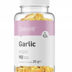 Supliment alimentar OstroVit Garlic capsule 90 buc