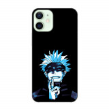 Husa compatibila cu Apple iPhone 12 Mini Silicon Gel Tpu Model Jujutsu Kaisen