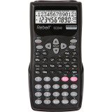 Calculator Stiintific, 12 Digits, 240 Functii, 155 X 70 X 18 Mm, Rebell - Negru