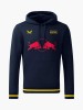 Red Bull Racing hanorac de bărbați cu glugă Sports navy F1 Team 2024 - XXL