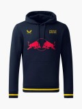 Red Bull Racing hanorac de bărbați cu glugă Sports navy F1 Team 2024 - M