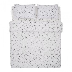 Lenjerie de pat KING, 100% BBC, 144 TC, DOT