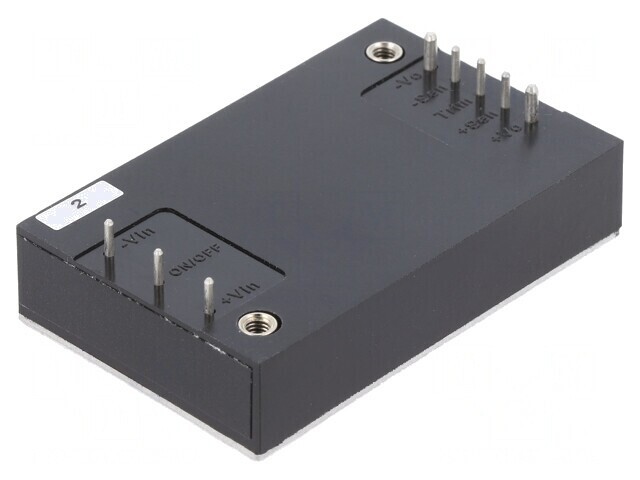 Convertor DC/DC 75W 9-75V la 48V 1.56A