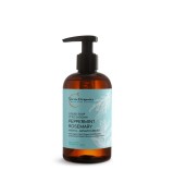 Sapun lichid cu menta si rozmarin, 250ml, Sirra Organics