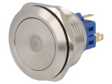 Comutator Anti-Vandalism SPDT IP65 3A/220VAC 5A/24VDC