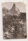 RF175 - Carte Postala - Muntii Rarau. Cabana Rarau, Pietrele Doamnei. circulata 1964