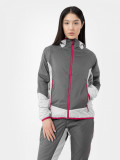 Jachetă pentru skitour PrimaLoft Active pentru femei, 4F Sportswear