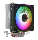 Cooler procesor Pro Gaming CoreFrost C4, 4 heatpipe, 120 mm ARGB, PWM, 230W
