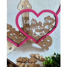 Nunta - Guestbook personalizat