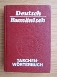 Maria Schonfelder - Taschenworterbuch Deutsch - Rumanisch