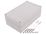 Carcasă Universală Policarbonat 122x202x75mm