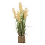 Ghiveci Decorativi cu Plante Artificiale - Gazon Inalt, CMCLASS