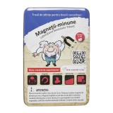 SAVANTUL TRASNIT- MAGNETII-MINUNE