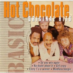 CD Hot Chocolate &ndash; Original Hits (EX)