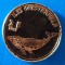 Chesterfield 2 franc 2015 UNC Balena