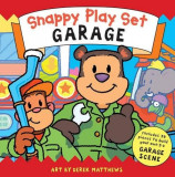 Snappy Play Set Garage | Derek Matthews