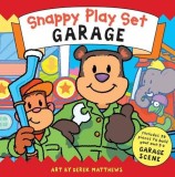 Snappy Play Set Garage | Derek Matthews, Templar Publishing