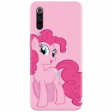 Husa silicon pentru Xiaomi Mi 9, Pinkie Pie
