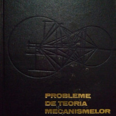 N. I. Manolescu - Probleme de teoria mecanismelor si a masinilor, vol. II (1968)