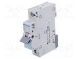 &Icirc;ntrerupător supracurent HAGER 13A 230/400V 1 poli 6kA MCB
