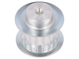 Roată de curea AT5 aluminiu 16mm 27mm 24,2mm