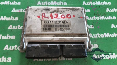 Calculator ecu Audi A4 (2004-2008) [8EC, B7] 8E0 909 518 AL foto