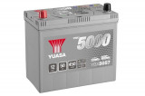 YUASA YBX5057 YBX5000 Silver High Performance SMF Batteries Baterie de pornire