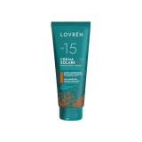 Crema cu protectie solara SPF15 Solare, 100ml, Lovren