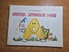 Carte pentru copii - cartea literelor mari - din anul 1993