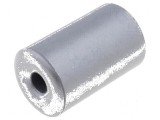 Manșon Ferită Lung 28,5mm &Oslash;int 10,7mm &Oslash;ext 17,5mm 90&Omega;