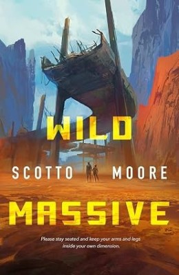 Scotto Moore - Wild Massive foto
