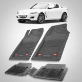 Cumpara ieftin Covorase Mazda RX-8 I Compatibile 2003-2012 | Black