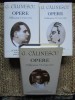 G. Călinescu Opere, vol 1+2+6, Ed. Academiei Rom&acirc;ne, Ediție de Lux, Cartonată, 2006, 4124 pagini