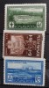 Romania 1932 - Sanatoriul P.T.T. MNH, Nestampilat