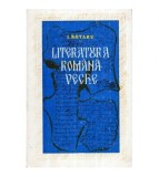 Ion Rotaru - Literatura romana veche - 120779