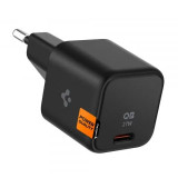 Cumpara ieftin Incarcator pentru Priza, 27W Spigen Arcstation (PE2103) Negru