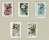 Ungaria 1987 - Pionieri din medicina, serie neuzata