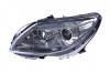 Far Mercedes Clasa Cl (C216), 01.2006-10.2010, montare fata, stanga, D2S+H7; electric; cu bec xenon; cu motor; xenon; cu lumina viraje, MAGNETI MAREL, Magneti Marelli
