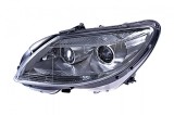 Far Mercedes Clasa Cl (C216), 01.2006-10.2010, montare fata, stanga, D2S+H7; electric; cu bec xenon; cu motor; xenon; cu lumina viraje, MAGNETI MAREL