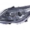 Far Mercedes Clasa Cl (C216), 01.2006-10.2010, montare fata, stanga, D2S+H7; electric; cu bec xenon; cu motor; xenon; cu lumina viraje, MAGNETI MAREL