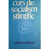 Curs de socialism stiintific (1975)